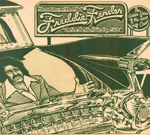 FREDDIE FENDER - The Golden Voice of  The Texas Gulf Coast