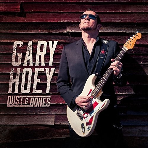 GARY HOEY - Dust & Bones