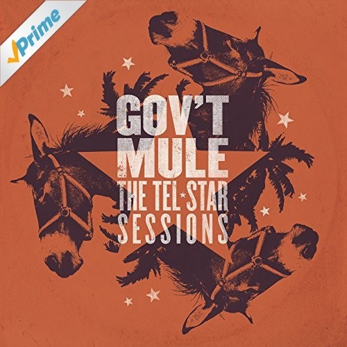 GOV’T MULE - The Tel-Star Sessions