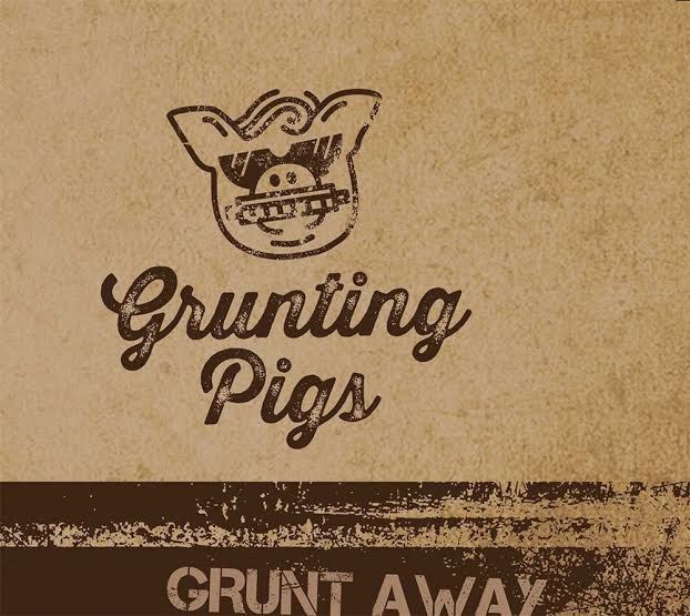 Grunting Pigs - Grunt Away