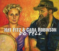 HAT FITZ &  CARA ROBINSON - Do Tell