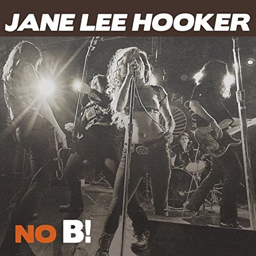 JANE LEE HOOKER - No B!