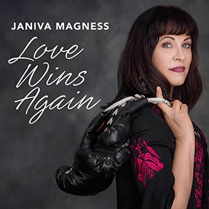 JANIVA MAGNESS - Love Wins Again