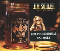 JIM SUHLER - Panther Burn