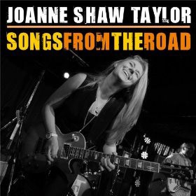 JOANNE SHAW TAYLOR - Songs From The Road