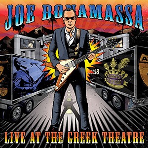 JOE BONAMASSA - Live At The Greek Theatre