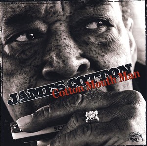 JAMES?COTTON - Cotton Mouth Man