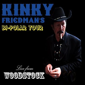 Kinky Friedman - Bi-Polar Tour