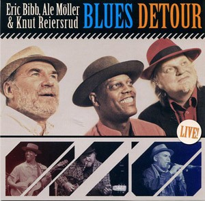 Eric Bibb, Ale Möller & Knut Reiersrud - Blues Detour