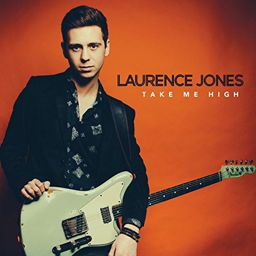 LAURENCE JONES - Take Me High