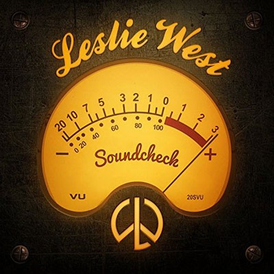 LESLIE WEST - Soundcheck