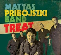 Mátyás Pribojszki Band - Treat