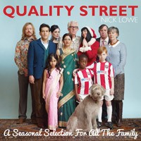 Nick Lowe Quality Street - A Seasonal Selection  For All The Family