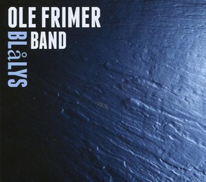 OLE FRIMER BAND - Blålys