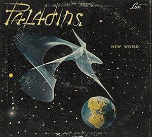 THE PALADINS - New World