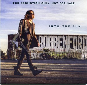 ROBBEN FORD - Into The Sun