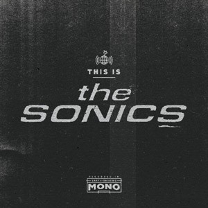 THE SONICS - This Is The Sonics