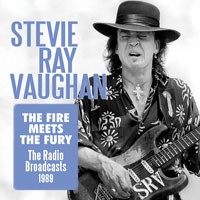 STEVIE RAY VAUGHAN - Radio Broadcasts