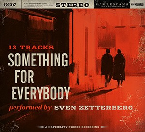 SVEN ZETTERBERG - Something for Everybody