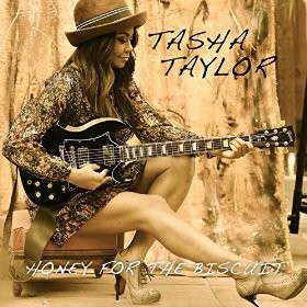 TASHA TAYLOR - Honey For The Biscuit