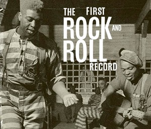 DIVERSE ARTISTER - The First Rock'n'roll Record