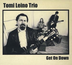 Tomi Leino Trio - Get On Down