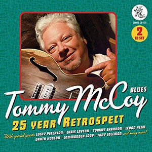 TOMMY McCOY - 25 Year Retrospect