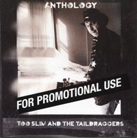 Too Slim And  The Taildraggers - Anthology