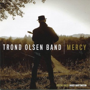 TROND OLSEN BAND - Mercy