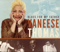 VANEESE THOMAS - Blues For My Father